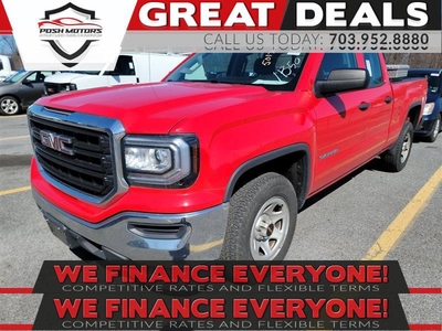 Used 2017 GMC Sierra 1500 2WD Double Cab for sale in CHANTILLY, VA 20152: Truck Details - 677234797 | Kelley Blue Book