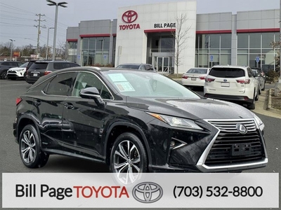 Used 2017 Lexus RX 450h AWD for sale in Falls Church, VA 22042: Sport Utility Details - 676022198 | Kelley Blue Book
