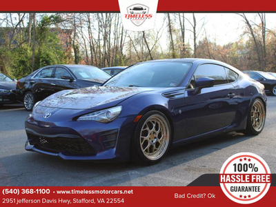 Used 2017 Toyota 86 for sale in STAFFORD, VA 22554: Coupe Details - 677981571 | Kelley Blue Book