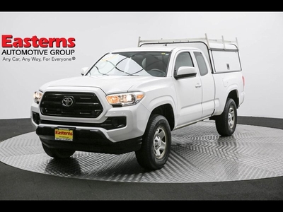 Used 2017 Toyota Tacoma SR for sale in STERLING, VA 20166: Truck Details - 676065637 | Kelley Blue Book