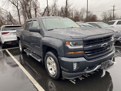 Used 2018 Chevrolet Silverado 1500 LT for sale in Warrenton, VA 20186: Truck Details - 676803381 | Kelley Blue Book