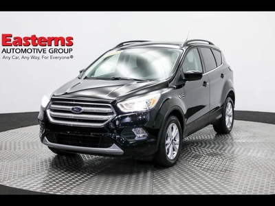 Used 2018 Ford Escape SEL for sale in FREDERICK, MD 21702: Sport Utility Details - 675880252 | Kelley Blue Book