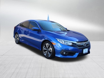 Used 2018 Honda Civic EX-T for sale in Fairfax, VA 22030: Sedan Details - 673105596 | Kelley Blue Book