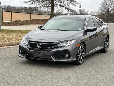 Used 2018 Honda Civic Si for sale in FREDERICKSBURG, VA 22405: Sedan Details - 669362121 | Kelley Blue Book