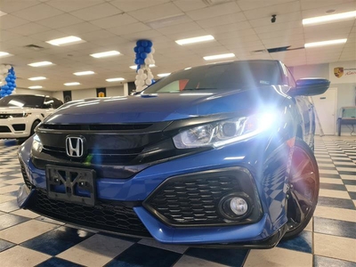 Used 2018 Honda Civic Sport