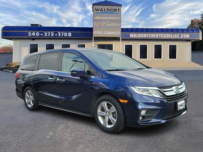 Used 2018 Honda Odyssey EX-L for sale in WALDORF, MD 20601: Van Details - 674828028 | Kelley Blue Book