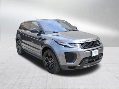 Used 2018 Land Rover Range Rover Evoque HSE Dynamic for sale in Fairfax, VA 22030: Sport Utility Details - 677810836 | Kelley Blue Book