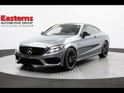 Used 2018 Mercedes-Benz C 43 AMG 4MATIC Coupe for sale in STERLING, VA 20166: Coupe Details - 670568032 | Kelley Blue Book