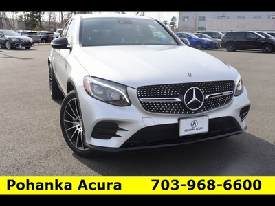 Used 2018 Mercedes-Benz GLC 43 AMG 4MATIC Coupe for sale in Chantilly, VA 20151: Sport Utility Details - 677032376 | Kelley Blue Book