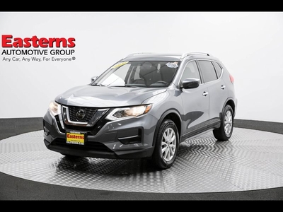 Used 2018 Nissan Rogue SV for sale in MILLERSVILLE, MD 21108: Sport Utility Details - 678316875 | Kelley Blue Book