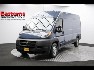 Used 2018 RAM ProMaster 2500 for sale in FREDERICK, MD 21702: Van Details - 677135901 | Kelley Blue Book