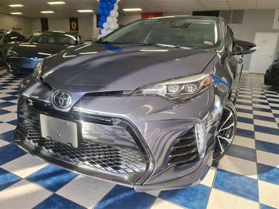 Used 2018 Toyota Corolla for sale in MANASSAS, VA 20110: Sedan Details - 674548429 | Kelley Blue Book