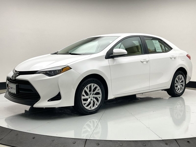 Used 2018 Toyota Corolla LE for sale in BALTIMORE, MD 21250: Sedan Details - 672549960 | Kelley Blue Book