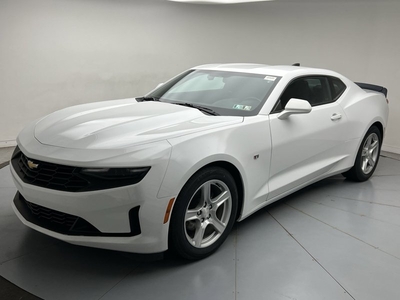Used 2019 Chevrolet Camaro LT for sale in BALTIMORE, MD 21250: Coupe Details - 673905242 | Kelley Blue Book