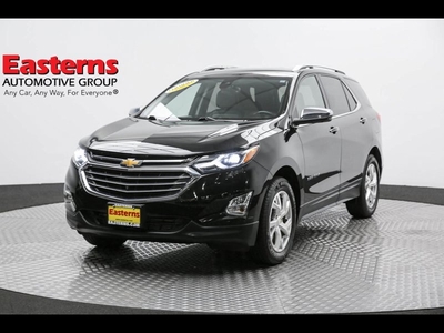 Used 2019 Chevrolet Equinox Premier for sale in Temple Hills, MD 20748: Sport Utility Details - 678322417 | Kelley Blue Book