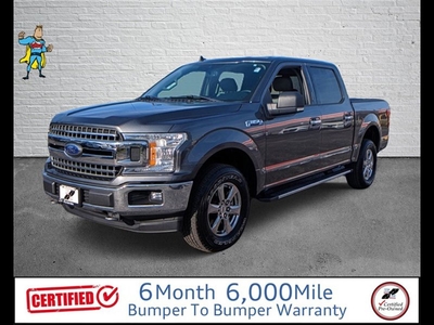 Used 2019 Ford F150 XLT for sale in ELLICOTT CITY, MD 21043: Truck Details - 676651251 | Kelley Blue Book