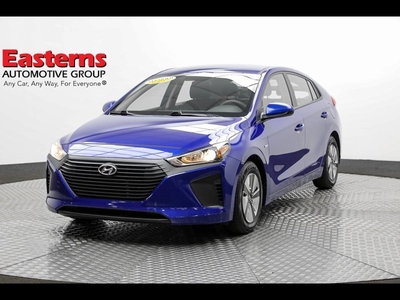 Used 2019 Hyundai Ioniq Blue for sale in ALEXANDRIA, VA 22304: Hatchback Details - 675840948 | Kelley Blue Book