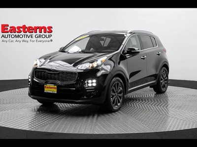 Used 2019 Kia Sportage EX for sale in STERLING, VA 20166: Sport Utility Details - 678178408 | Kelley Blue Book