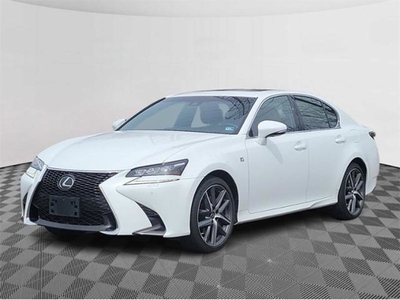 Used 2019 Lexus GS 350 AWD for sale in STERLING, VA 20166: Sedan Details - 676235444 | Kelley Blue Book