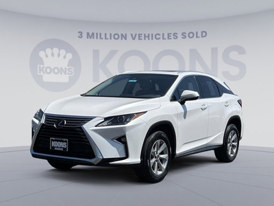 Used 2019 Lexus RX 350 FWD for sale in WOODBRIDGE, VA 22191: Sport Utility Details - 677510600 | Kelley Blue Book