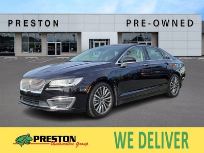 Used 2019 Lincoln MKZ Reserve for sale in RANDALLSTOWN, MD 21133: Sedan Details - 672552903 | Kelley Blue Book