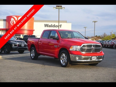 Used 2019 RAM 1500 Big Horn for sale in WALDORF, MD 20601: Truck Details - 676415447 | Kelley Blue Book