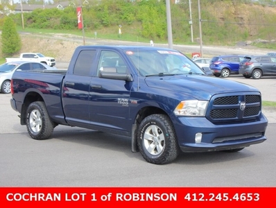Used 2019 Ram 1500 Classic Express 4WD