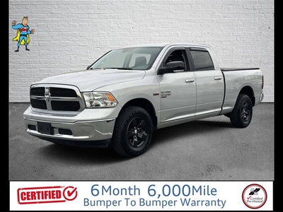 Used 2019 RAM 1500 Classic SLT for sale in ELLICOTT CITY, MD 21043: Truck Details - 675966781 | Kelley Blue Book