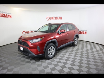 Used 2019 Toyota RAV4 LE for sale in Fairfax, VA 22030: Sport Utility Details - 678065037 | Kelley Blue Book