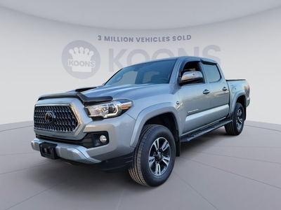 Used 2019 Toyota Tacoma TRD Sport for sale in Baltimore, MD 21244: Truck Details - 674329431 | Kelley Blue Book
