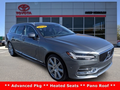 Used 2019 Volvo V90 T5 Inscription for sale in Clarksville, MD 21029: Wagon Details - 671928616 | Kelley Blue Book