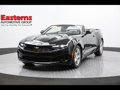 Used 2020 Chevrolet Camaro LT for sale in FREDERICK, MD 21702: Convertible Details - 674708169 | Kelley Blue Book