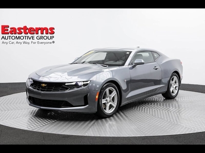 Used 2020 Chevrolet Camaro LT for sale in FREDERICK, MD 21702: Coupe Details - 671844872 | Kelley Blue Book