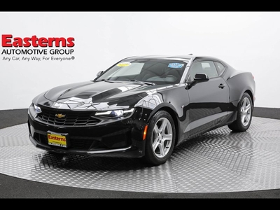 Used 2020 Chevrolet Camaro LT for sale in Temple Hills, MD 20748: Coupe Details - 677394197 | Kelley Blue Book
