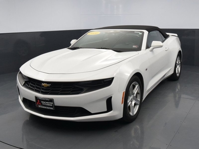 Used 2020 Chevrolet Camaro LT for sale in WINCHESTER, VA 22602: Convertible Details - 675755782 | Kelley Blue Book