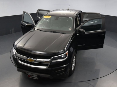 Used 2020 Chevrolet Colorado LT for sale in WINCHESTER, VA 22602: Truck Details - 674174273 | Kelley Blue Book