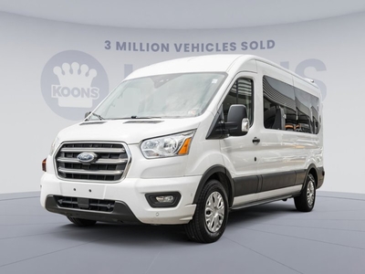 Used 2020 Ford Transit 350 XLT for sale in Falls Church, VA 22044: Van Details - 677276686 | Kelley Blue Book