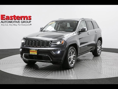 Used 2020 Jeep Grand Cherokee Limited for sale in Laurel, MD 20724: Sport Utility Details - 678081410 | Kelley Blue Book