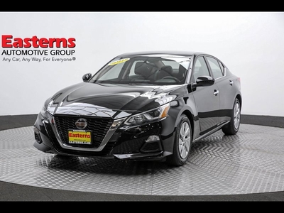 Used 2020 Nissan Altima 2.5 S for sale in Temple Hills, MD 20748: Sedan Details - 674767908 | Kelley Blue Book