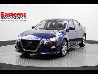Used 2020 Nissan Altima 2.5 S for sale in Temple Hills, MD 20748: Sedan Details - 675950859 | Kelley Blue Book
