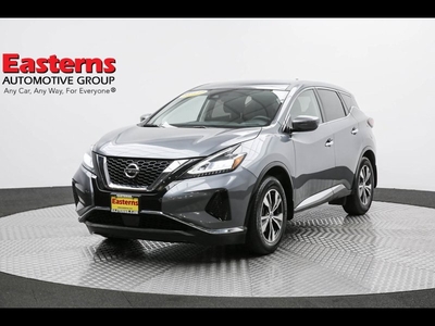 Used 2020 Nissan Murano S for sale in STERLING, VA 20166: Sport Utility Details - 676800947 | Kelley Blue Book