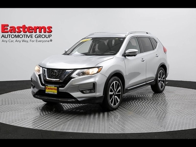 Used 2020 Nissan Rogue SL for sale in ALEXANDRIA, VA 22304: Sport Utility Details - 678259116 | Kelley Blue Book