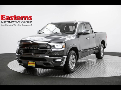 Used 2020 RAM 1500 Laramie for sale in MILLERSVILLE, MD 21108: Truck Details - 676167628 | Kelley Blue Book