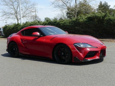 Used 2020 Toyota Supra for sale in Chantilly, VA 20151: Coupe Details - 677226473 | Kelley Blue Book