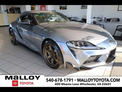 Used 2020 Toyota Supra for sale in WINCHESTER, VA 22601: Coupe Details - 677062085 | Kelley Blue Book