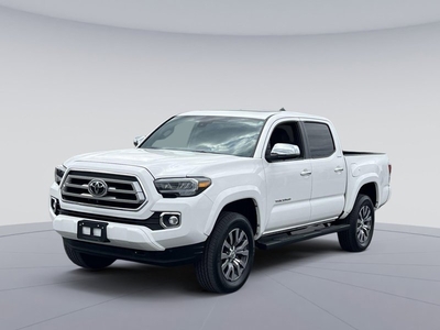 Used 2020 Toyota Tacoma Limited for sale in CLARKSVILLE, MD 21029: Truck Details - 677636395 | Kelley Blue Book