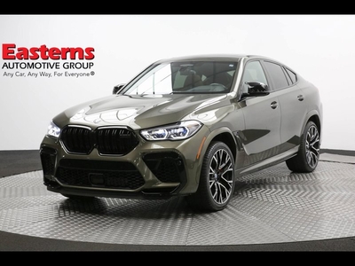 Used 2021 BMW X6 M for sale in STERLING, VA 20166: Sport Utility Details - 660258961 | Kelley Blue Book