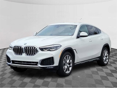 Used 2021 BMW X6 xDrive40i for sale in STERLING, VA 20166: Sport Utility Details - 676270849 | Kelley Blue Book