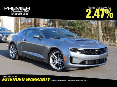 Used 2021 Chevrolet Camaro LT for sale in DUMFRIES, VA 22026: Coupe Details - 676450447 | Kelley Blue Book