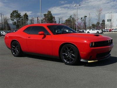 Used 2021 Dodge Challenger GT w/ Blacktop Package